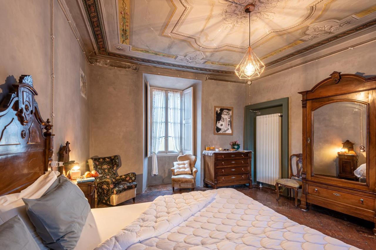 B&B Villa Rosalinda Dongo Eksteriør bilde